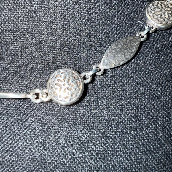 NWT Brighton Linked Station Necklace - Picture 3 of 4